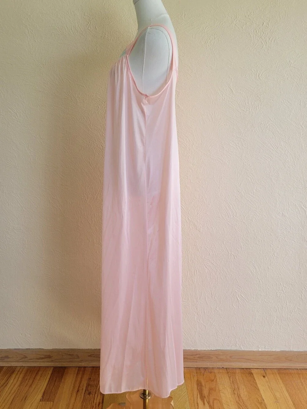 Vintage Union Made Nylon Nightgown